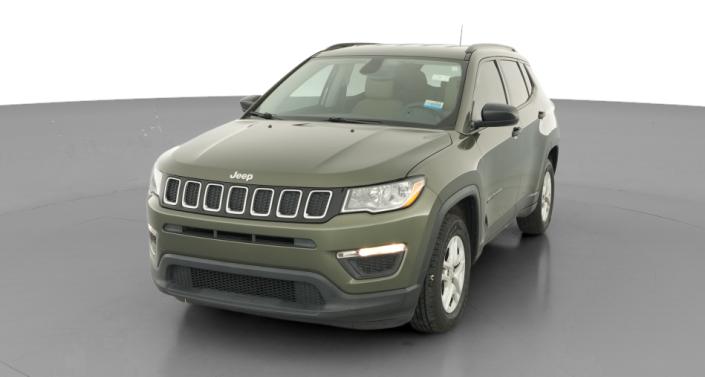 Thumbnail: 2018 Jeep Compass - 1
