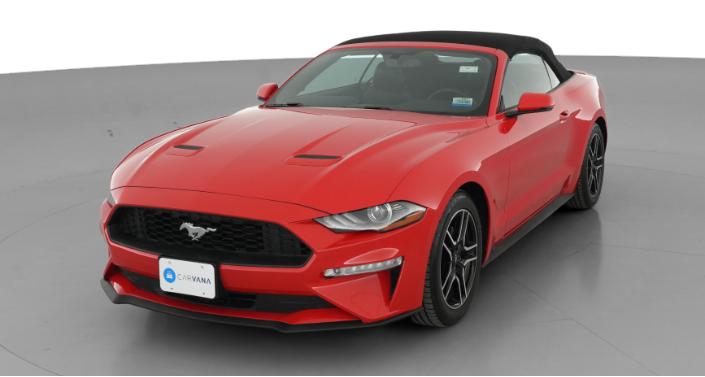 Thumbnail: 2018 Ford Mustang - 1