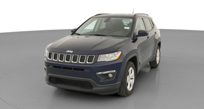 Thumbnail: 2019 Jeep Compass - 1