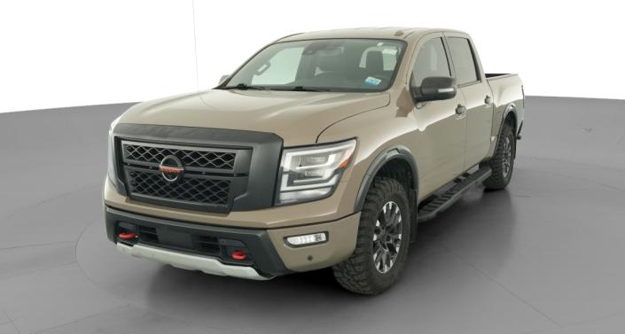 Thumbnail: 2021 Nissan Titan - 1