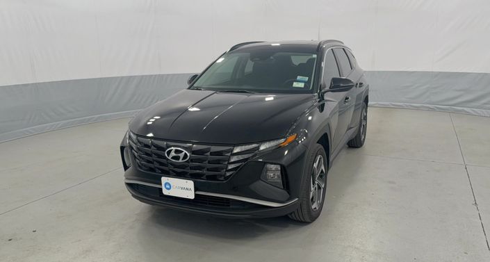 Thumbnail: 2022 Hyundai Tucson - 1