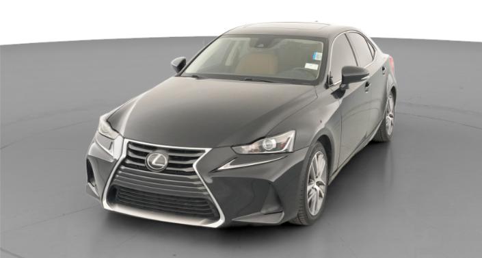 Thumbnail: 2020 Lexus IS - 1