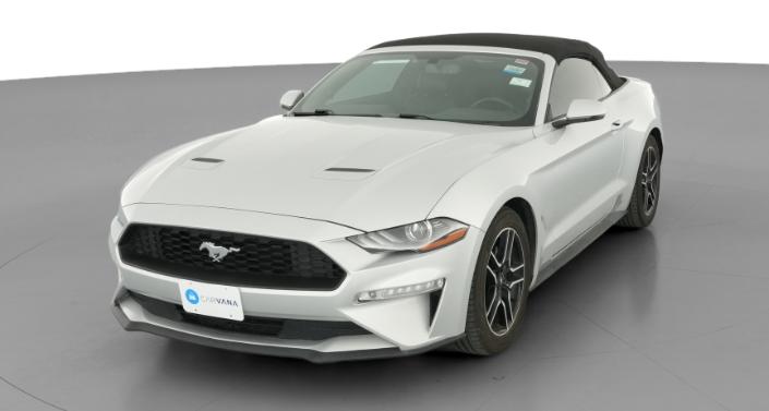 Thumbnail: 2019 Ford Mustang - 1