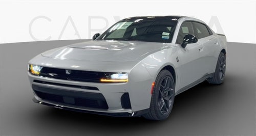 2026 Dodge Charger