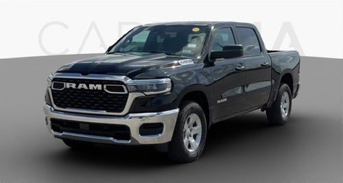 2026 Ram 1500 Crew Cab
