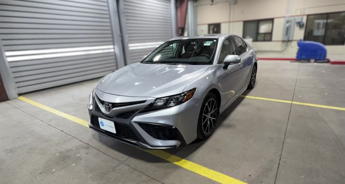 Thumbnail: 2024 Toyota Camry - 1