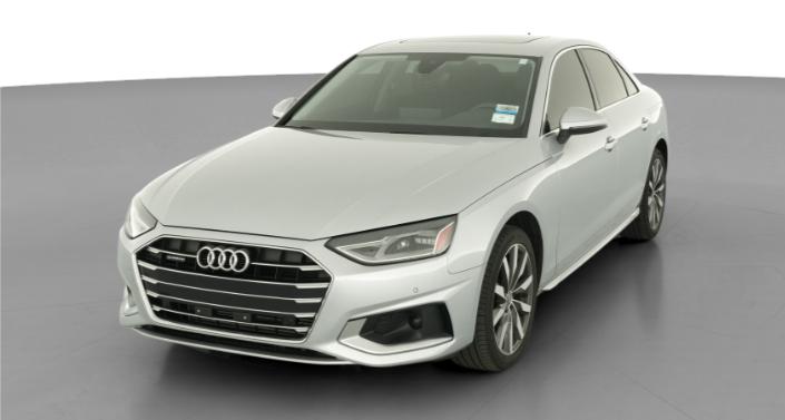 Thumbnail: 2021 Audi A4 - 1