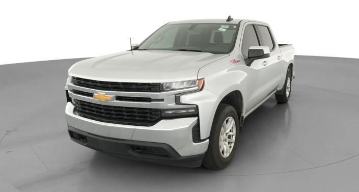 Thumbnail: 2019 Chevrolet Silverado 1500 - 1
