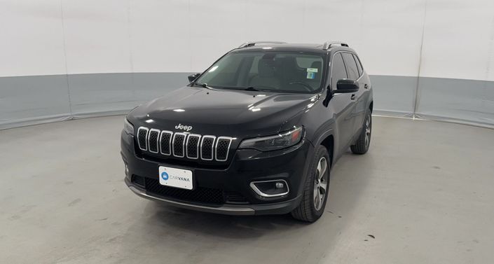 Thumbnail: 2020 Jeep Cherokee - 1