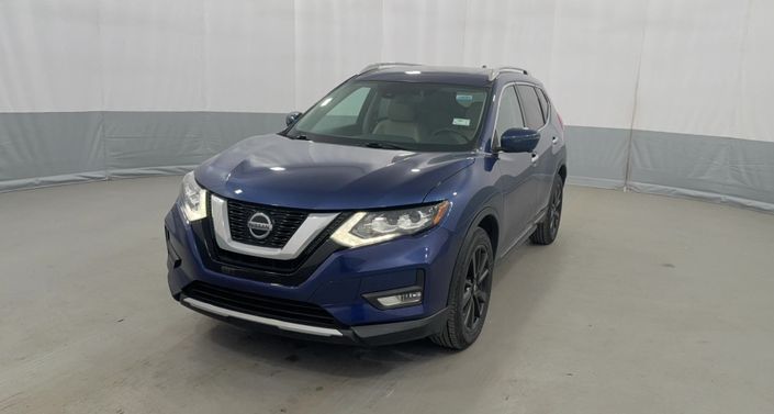 Thumbnail: 2019 Nissan Rogue - 1