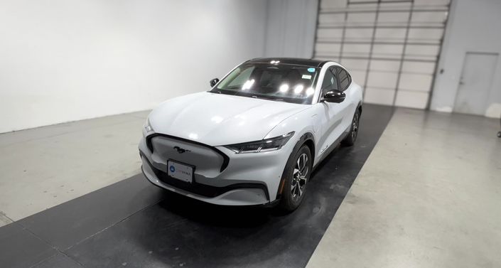 2021 Ford Mustang Mach-E Premium -
                  Tracy, CA