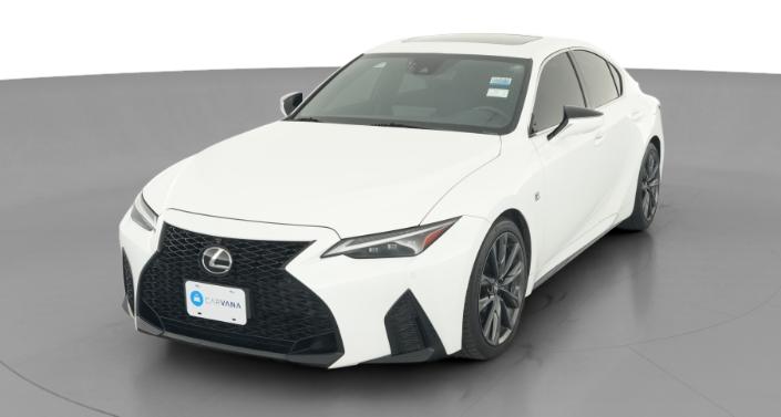 Thumbnail: 2023 Lexus IS - 1