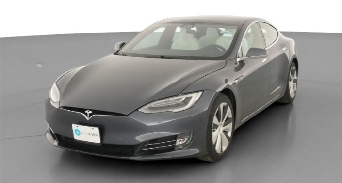 Thumbnail: 2021 Tesla Model S - 1