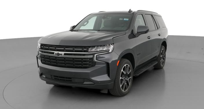 Thumbnail: 2022 Chevrolet Tahoe - 1