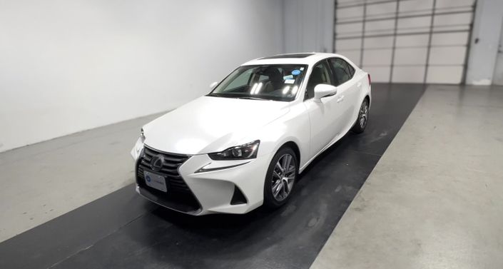 Thumbnail: 2019 Lexus IS - 1