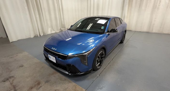 Thumbnail: 2025 Kia K4 - 1