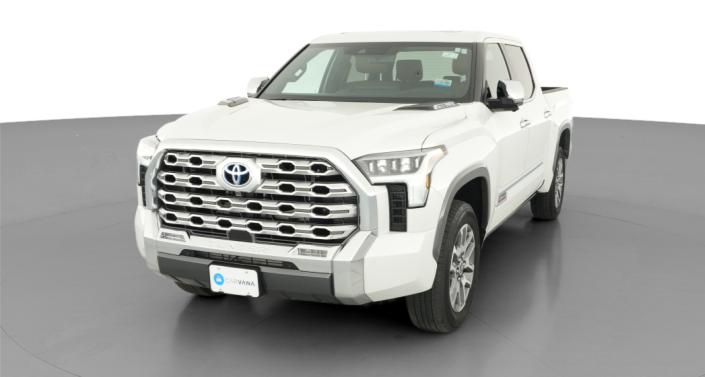Thumbnail: 2024 Toyota Tundra - 1
