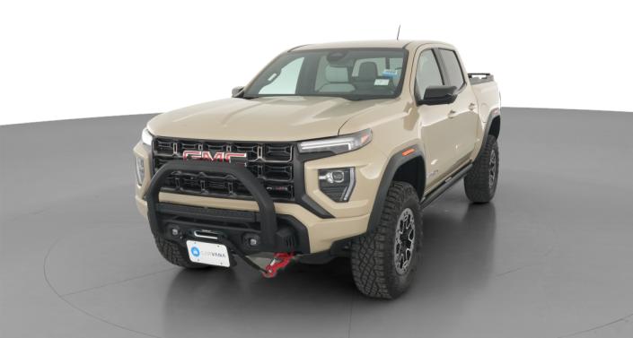 Thumbnail: 2023 GMC Canyon - 1
