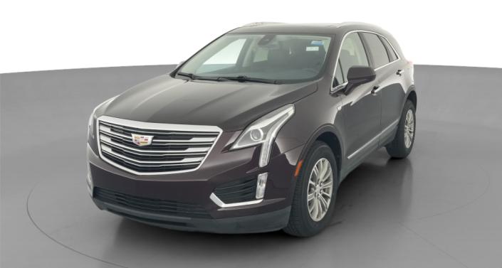 2018 Cadillac XT5 Luxury -
                  Rocklin, CA