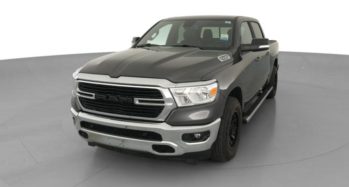 Thumbnail: 2019 RAM 1500 - 1