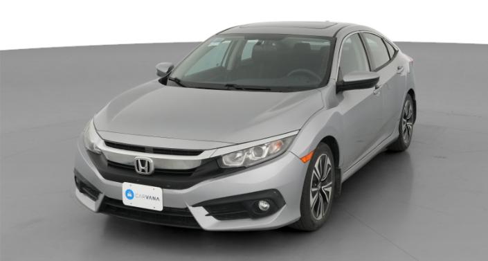 Thumbnail: 2017 Honda Civic - 1