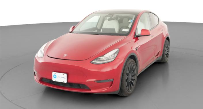 Thumbnail: 2020 Tesla Model Y - 1