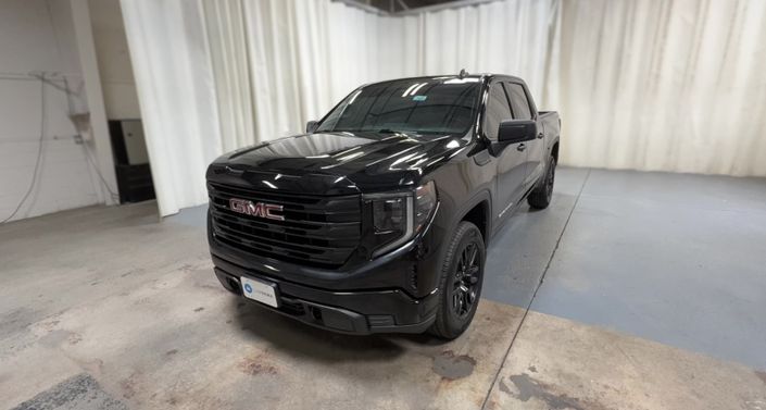 Thumbnail: 2024 GMC Sierra 1500 - 1