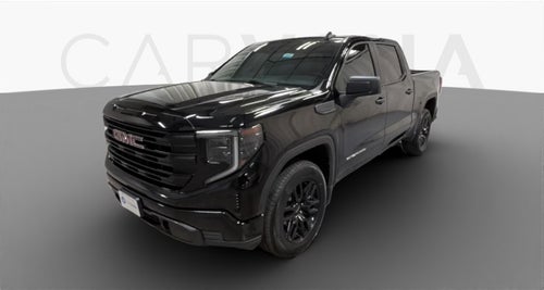 2024 GMC Sierra 1500 Crew Cab