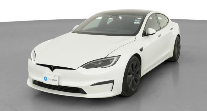 Thumbnail: 2022 Tesla Model S - 1