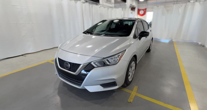 Thumbnail: 2020 Nissan Versa - 1