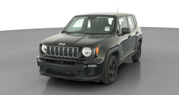 Thumbnail: 2020 Jeep Renegade - 1