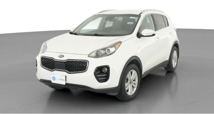 Thumbnail: 2018 Kia Sportage - 1