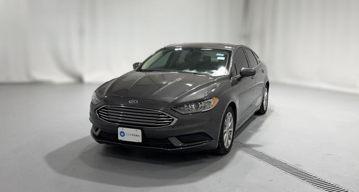 Thumbnail: 2017 Ford Fusion - 1