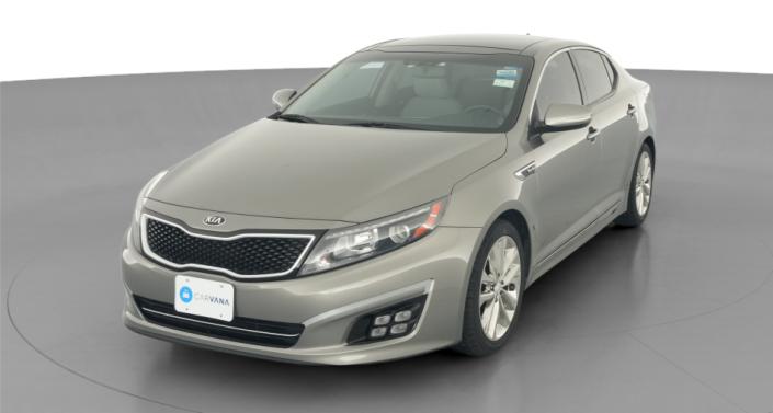 Thumbnail: 2014 Kia Optima - 1