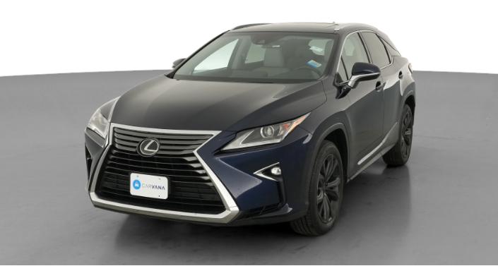 Thumbnail: 2017 Lexus RX - 1