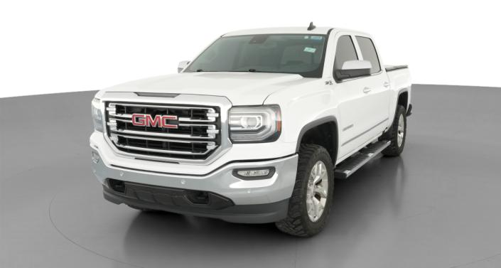 Thumbnail: 2018 GMC Sierra 1500 - 1