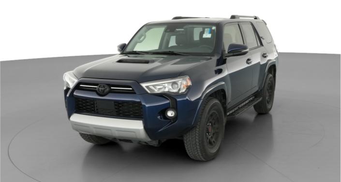 Thumbnail: 2024 Toyota 4Runner - 1