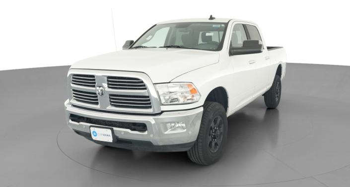 Thumbnail: 2018 RAM 2500 - 1