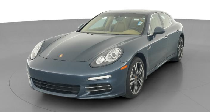 2014 Porsche Panamera 4S -
                  Rocklin, CA