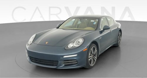 2014 Porsche Panamera