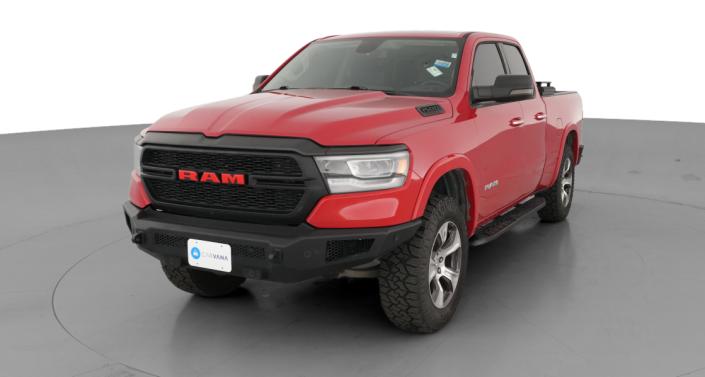 Thumbnail: 2019 RAM 1500 - 1