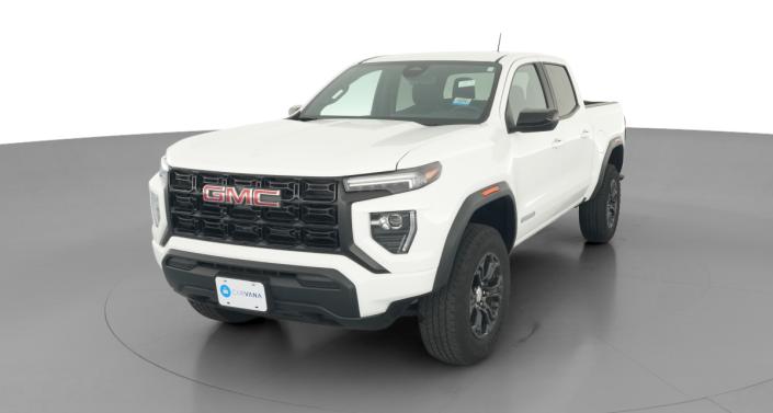 Thumbnail: 2023 GMC Canyon - 1