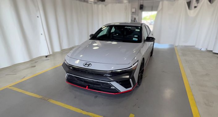 Thumbnail: 2025 Hyundai Elantra - 1