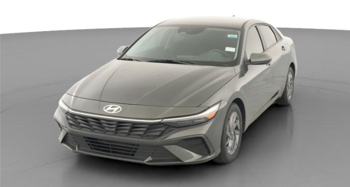 Thumbnail: 2024 Hyundai Elantra - 1