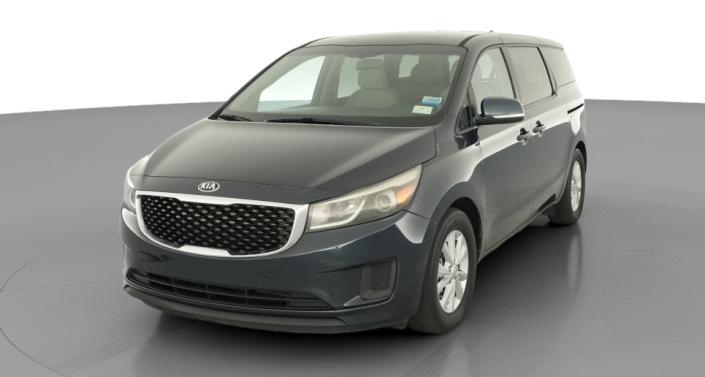 2017 Kia Sedona LX -
                  Auburn, GA