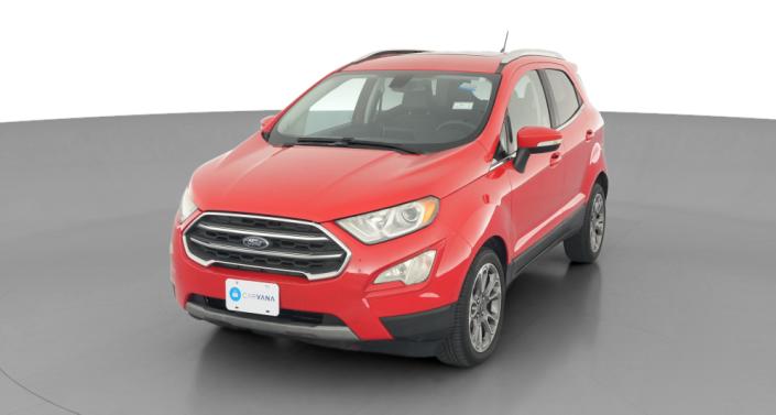 Thumbnail: 2019 Ford EcoSport - 1