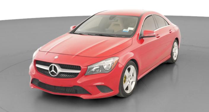 2016 Mercedes-Benz CLA 250 -
                  Fort Worth, TX