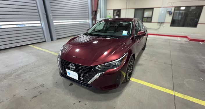 Thumbnail: 2024 Nissan Sentra - 1