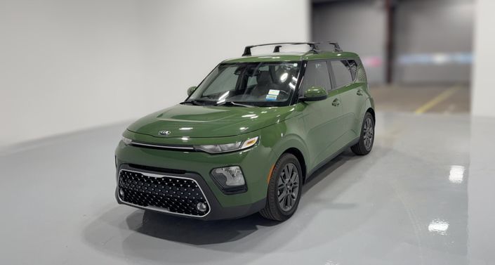 Thumbnail: 2021 Kia Soul - 1