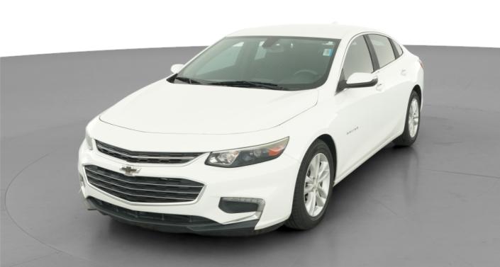 Thumbnail: 2016 Chevrolet Malibu - 1